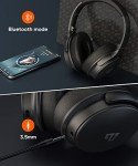 INFURTURE H1 Wireless Active Noise Cancelling Headphones