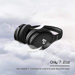 INFURTURE H1 Wireless Active Noise Cancelling Headphones