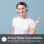 Srhythm NC25 Wireless Active Noise Cancelling Headphones