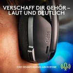 Logitech G435 Wireless Gaming Headset - Black