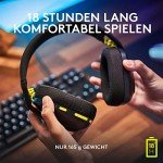 Logitech G435 Wireless Gaming Headset - Black