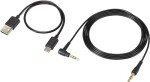 Audio-Technica M20xBT Black Wireless Headphones