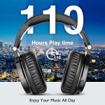 OneOdio Studio Bluetooth Headphones with Microphone