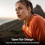 Bone Conduction Bluetooth Waterproof Sports Headphones
