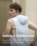 SHOKZ OpenMove Bluetooth Bone Conduction Headphones