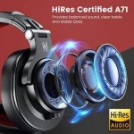 OneOdio Over Ear DJ Headphones with Stereo Bass