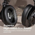OneOdio A70 Bluetooth Headphones with 72 Hours Playtime