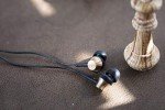 Sony MDREX650APT Earphones with Mic - Gold/Black