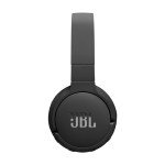 JBL Tune 670NC Wireless On-Ear Headphones - Black