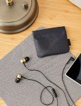 Sony MDREX650APT Earphones with Mic - Gold/Black