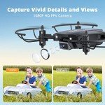 Kids Mini Drone with HD 1080P FPV Camera