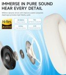 Edifier W800BT Pro Noise Cancelling Wireless Headphones