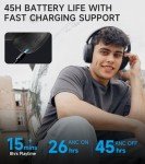 Edifier W800BT Pro Noise Cancelling Wireless Headphones