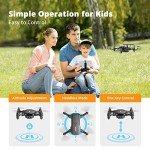 Kids Mini Drone with HD 1080P FPV Camera