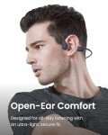 SHOKZ OpenRun Waterproof Bone Conduction Headphones