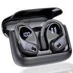 Aptkdoe 75H Bluetooth 5.3 Wireless Earbuds