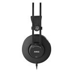 AKG K52 High-Performance Closed-Back Monitoring Headphones