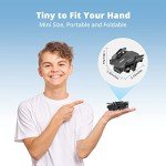 Kids Mini Drone with HD 1080P FPV Camera