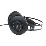 AKG K52 High-Performance Closed-Back Monitoring Headphones