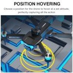 Jinsoku S125 Foldable 1080P FPV Drone for All