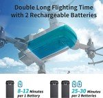 Kids Mini Drone with HD 1080P FPV Camera