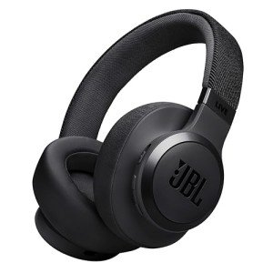 JBL Live 770NC Wireless Noise-Cancelling Headphones