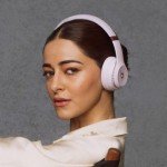 Beats Solo 4 Wireless Bluetooth Headphones - Cloud Pink