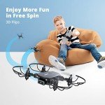 Kids Mini Drone with HD 1080P FPV Camera