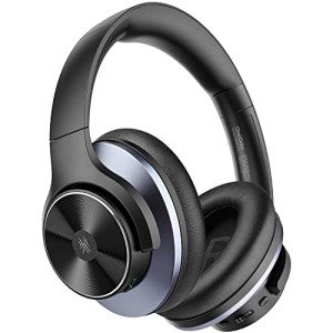 OneOdio A10 Active Noise Cancelling Bluetooth Headphones
