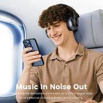 OneOdio A10 Active Noise Cancelling Bluetooth Headphones
