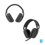Logitech Zone Vibe 100 Wireless Noise-Cancelling Headphones