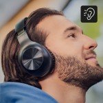 Panasonic RB-HX220B Wireless Over-Ear Headphones
