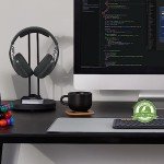 Logitech Zone Vibe 100 Wireless Noise-Cancelling Headphones
