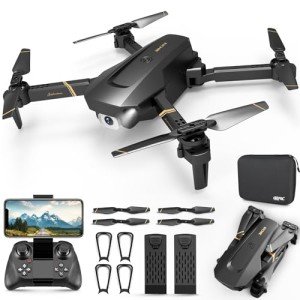 4DRC V4 HD 1080P Camera Quadcopter Drone