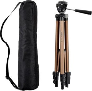 Amazon Basics 50-inch Lightweight Camera Tripod with Bag