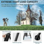 72" Versatile Tripod for Cameras and Phones