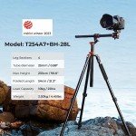 K&F Concept 90" Ultra High Camera Tripod