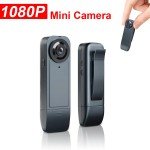 1080P Mini Wearable Body Camera with Clip