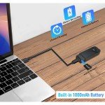 1080P Mini Wearable Body Camera with Clip