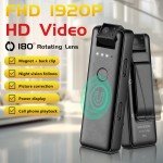 K70 Mini 1080P HD Night Vision Pen Camera