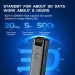K70 Mini 1080P HD Night Vision Pen Camera
