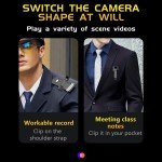 K70 Mini 1080P HD Night Vision Pen Camera