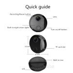HDQ15 Mini Wifi Full HD 1080P Sport Camera