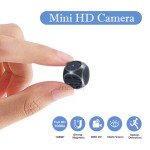 Mini Night Vision Spy Camera with TF Card Support
