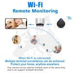 H13B 1080P Mini Wifi HD Camera with Night Vision