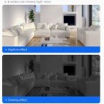 H13B 1080P Mini Wifi HD Camera with Night Vision