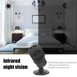 Mini Night Vision Spy Camera with TF Card Support