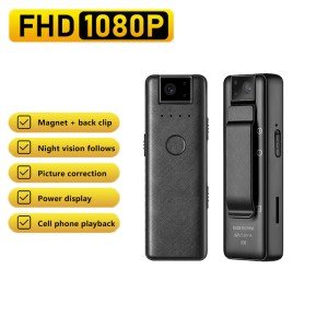 K70 Mini 1080P HD Night Vision Pen Camera