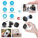 1080P Mini Wifi Camera with Night Vision