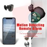 1080P Mini Wifi Camera with Night Vision
